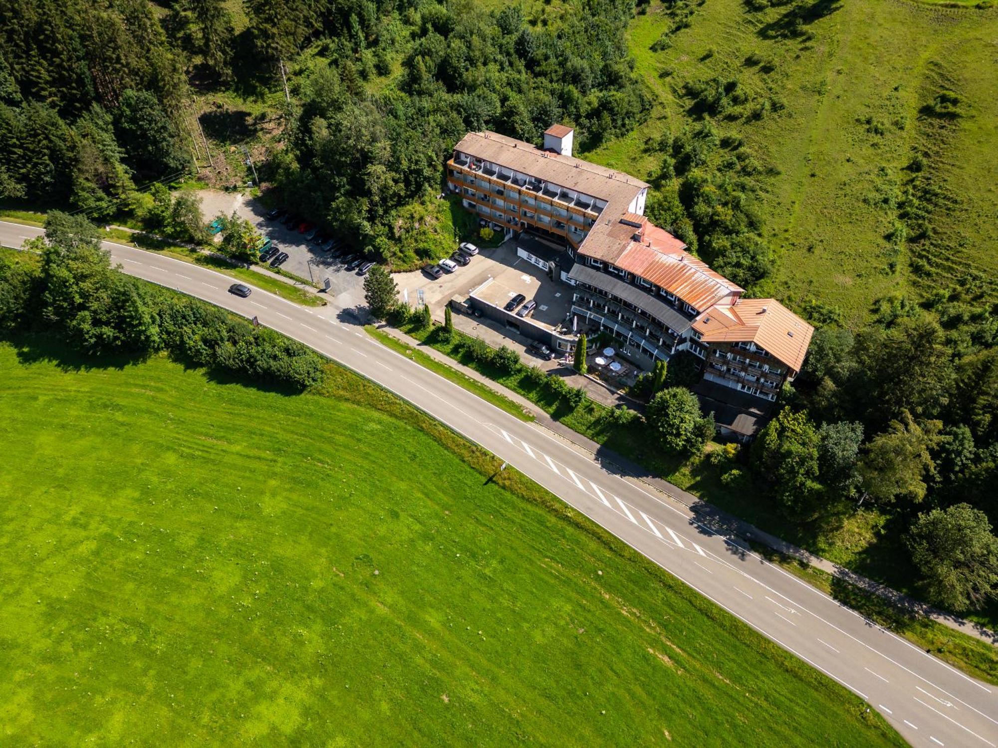 Rothenfels Hotel & Panorama Restaurant Immenstadt im Allgäu Exterior foto